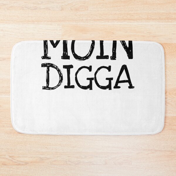 Item preview, Moin Digga designed and sold by The5thDesign.
