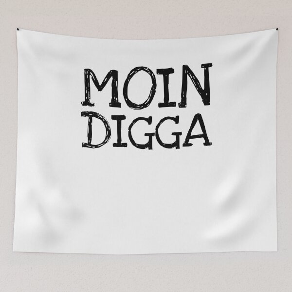 Item preview, Moin Digga designed and sold by The5thDesign.