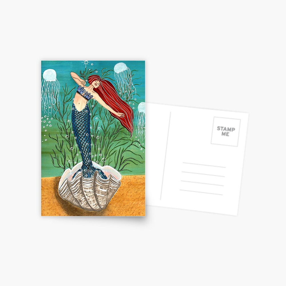 Item preview, Postcard designed and sold by CarolOchs.