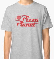 Pizza Planet shirt – Toy Story, Woody, Buzz Classic T-Shirt