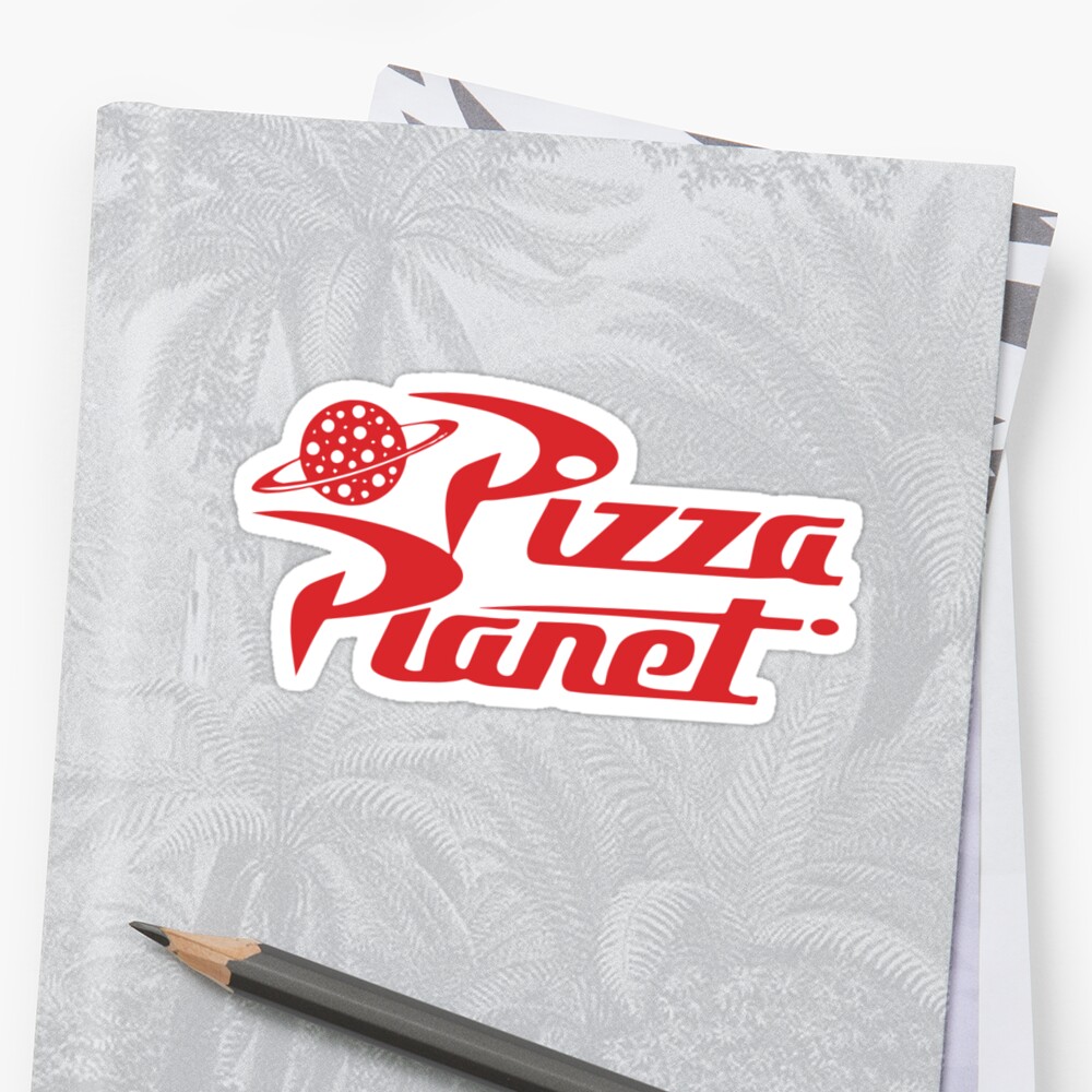 pizza planet shirt