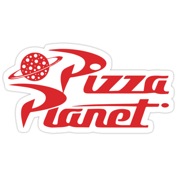 pizza planet pizza toy story