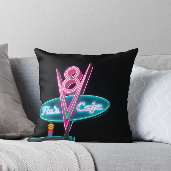 Item preview, Flo's Cafe  designed and sold by emmaruk.