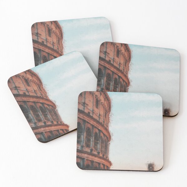 Item preview, Colosseum, Rome designed and sold by AM FineArtPrints.