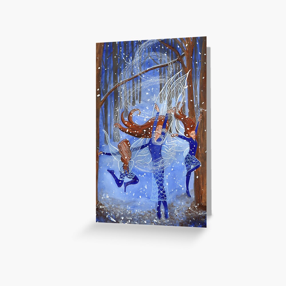 Item preview, Greeting Card designed and sold by CarolOchs.
