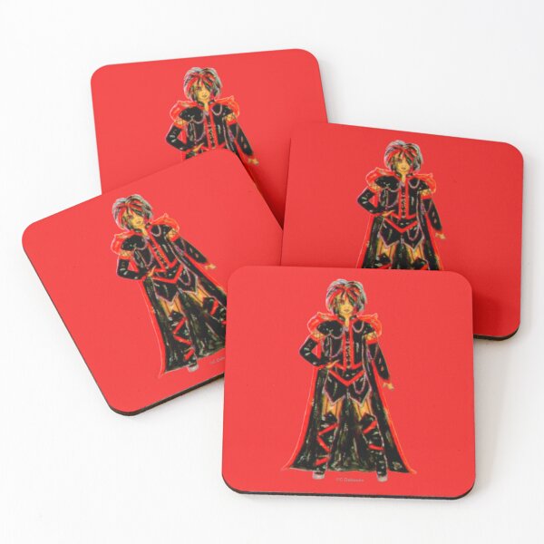 Item preview, Kurafu, VISUAL KEI designed and sold by Catherine Debusne.