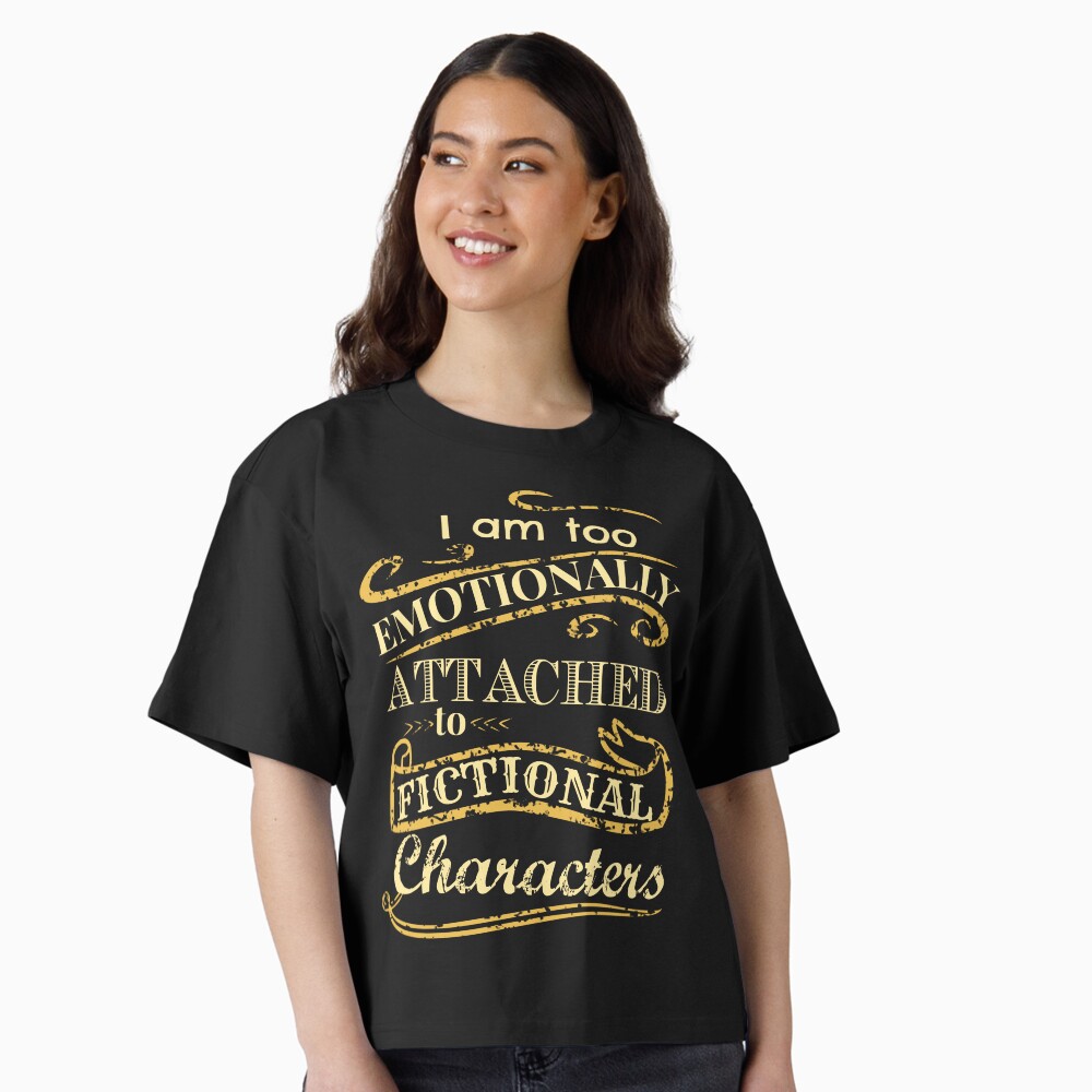 Item preview, Boxy T-Shirt designed and sold by FandomizedRose.
