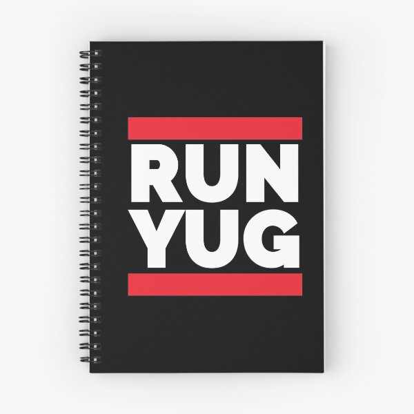 Item preview, RUN YUG as Run Yugoslavia designed and sold by elhefe.