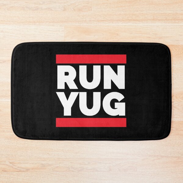 Item preview, RUN YUG as Run Yugoslavia designed and sold by elhefe.