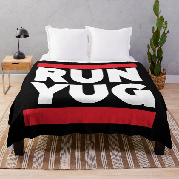 Item preview, RUN YUG as Run Yugoslavia designed and sold by elhefe.