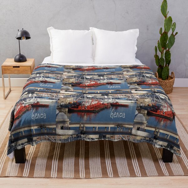 Item preview, Genoa Italy designed and sold by Sharon Schwalbe.