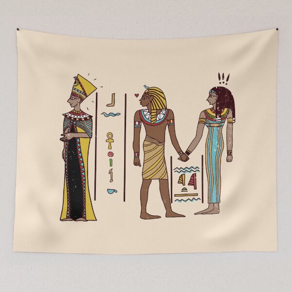 Item preview, DISTRACTED BOYFRIEND EGYPT designed and sold by aydapadi.