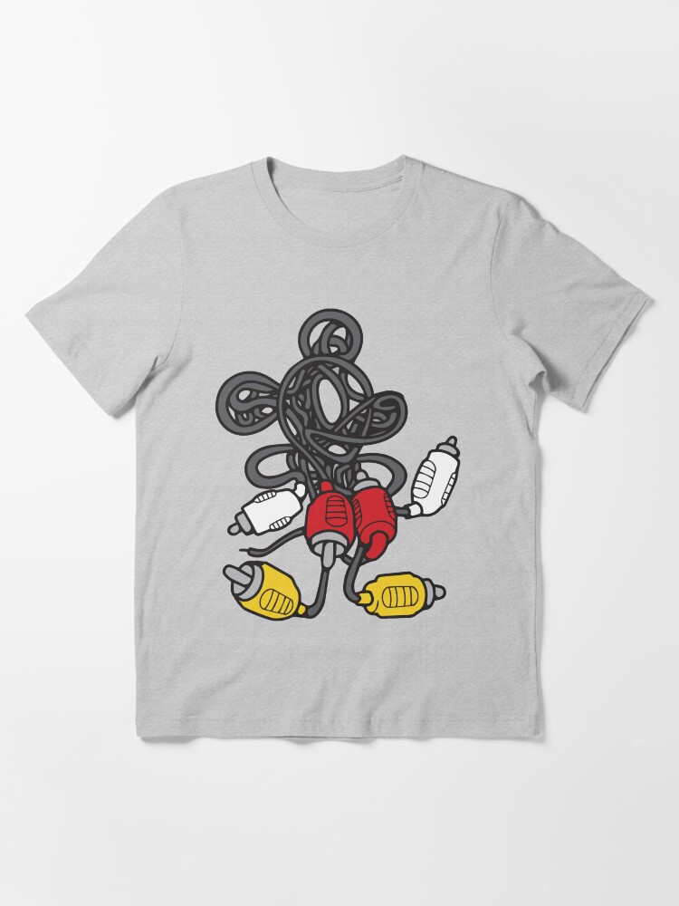 Alternate view of AV Mouse Essential T-Shirt