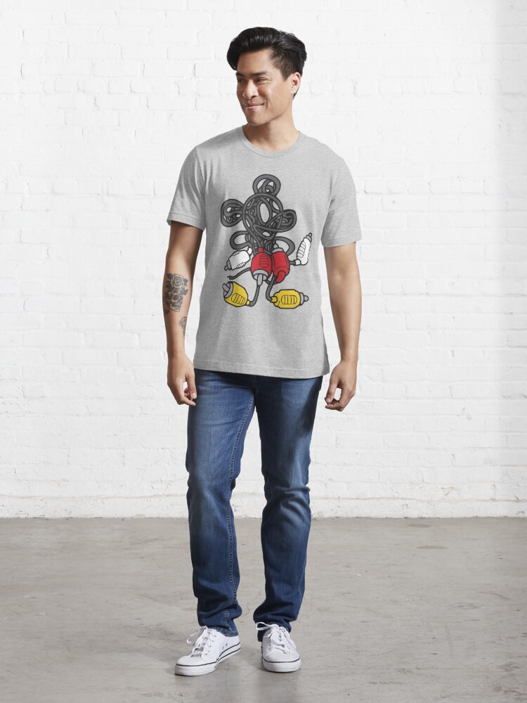 Alternate view of AV Mouse Essential T-Shirt