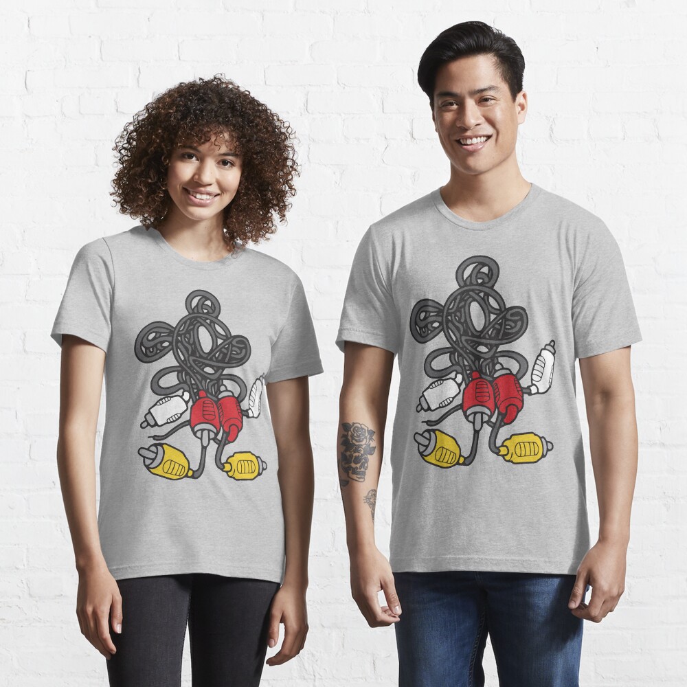 AV Mouse Essential T-Shirt