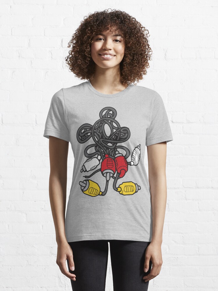 Alternate view of AV Mouse Essential T-Shirt