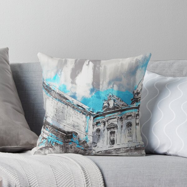 Item preview, Rome Imperial Fora designed and sold by AM FineArtPrints.