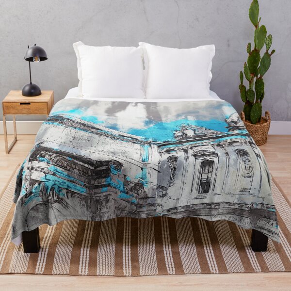 Item preview, Rome Imperial Fora designed and sold by AM FineArtPrints.