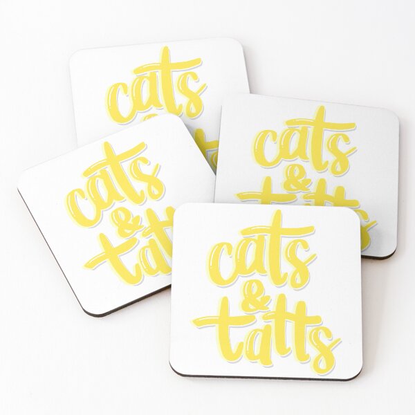 Item preview, Cats & Tatts designed and sold by jess-design-s.