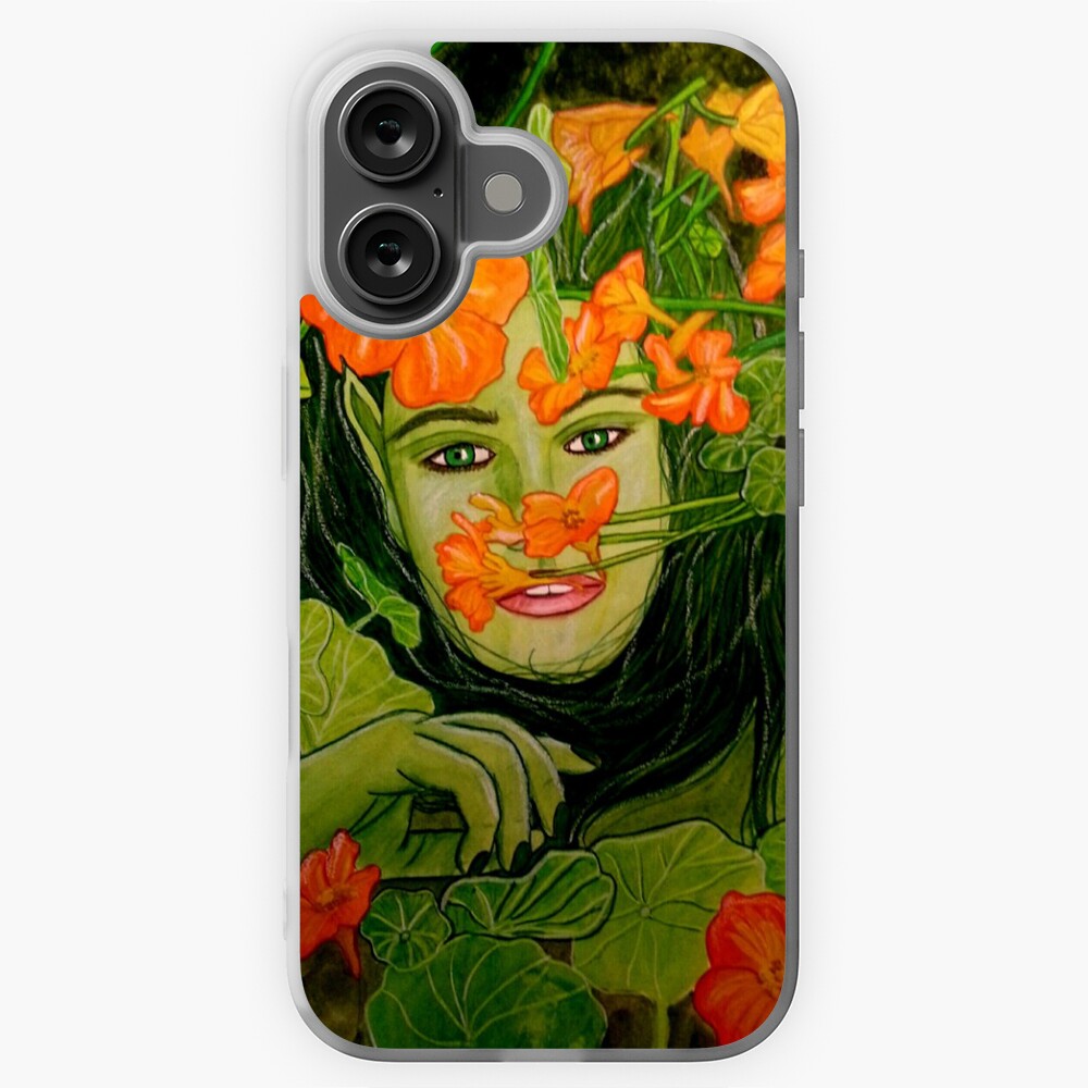 Item preview, iPhone Soft Case designed and sold by CarolOchs.