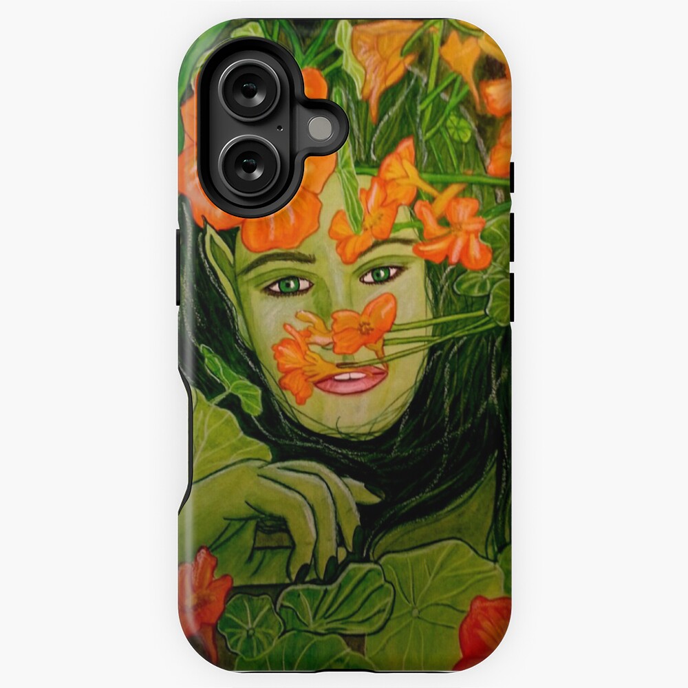 Item preview, iPhone Tough Case designed and sold by CarolOchs.