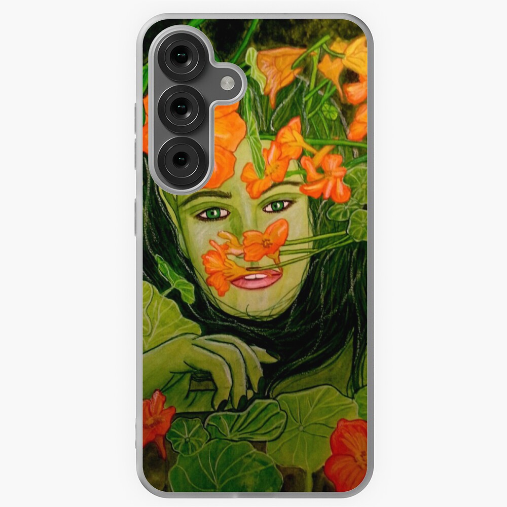 Item preview, Samsung Galaxy Soft Case designed and sold by CarolOchs.
