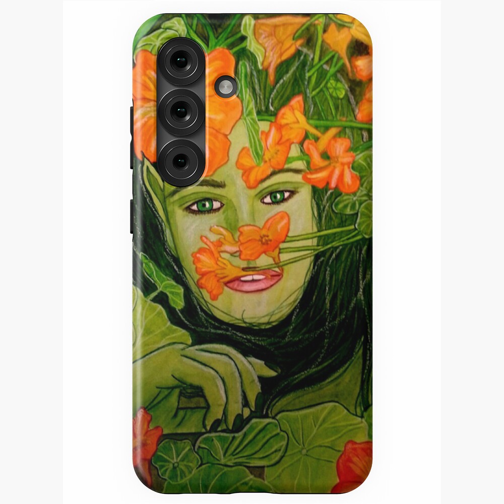 Item preview, Samsung Galaxy Tough Case designed and sold by CarolOchs.