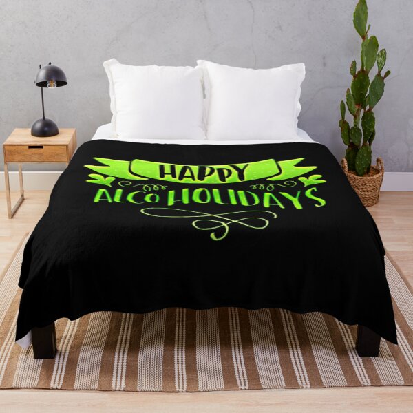 Item preview, Happy Alco Holidays designed and sold by wolfgangrainer.
