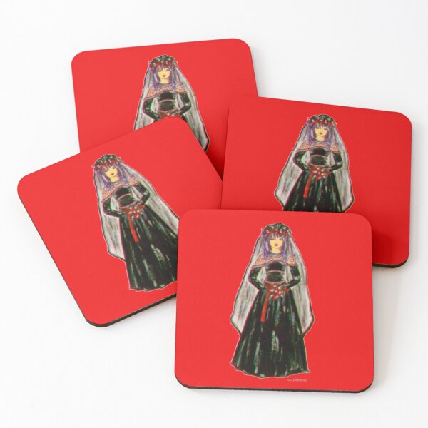 Item preview, GOTHIC Bride, Visual Kei designed and sold by Catherine Debusne.