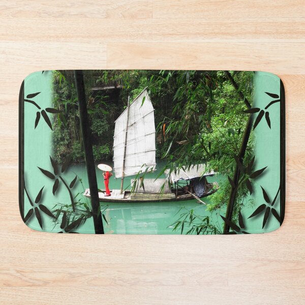 Item preview, Yangtze River in China designed and sold by Sharon Schwalbe.