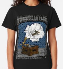 widespread panic tshirt