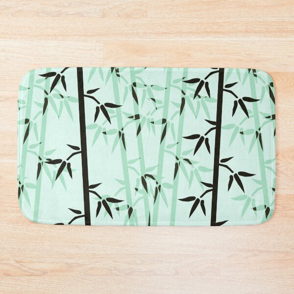 Item preview, Yangtze River in China Bamboo Print designed and sold by Sharon Schwalbe.