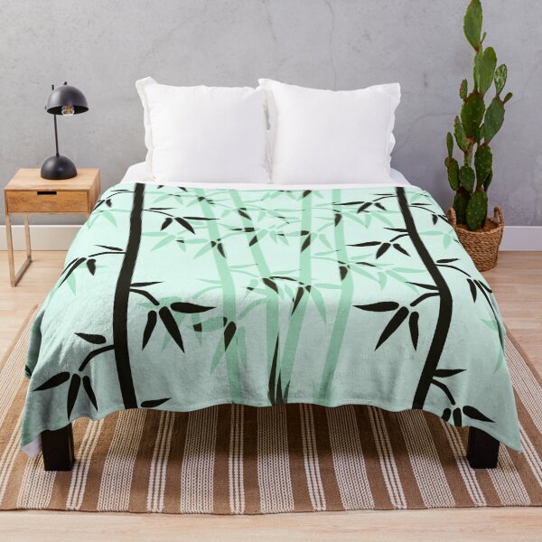 Item preview, Yangtze River in China Bamboo Print designed and sold by Sharon Schwalbe.