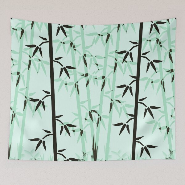 Item preview, Yangtze River in China Bamboo Print designed and sold by Sharon Schwalbe.