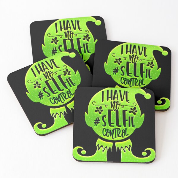 Item preview, I Have No Selfie Control designed and sold by wolfgangrainer.