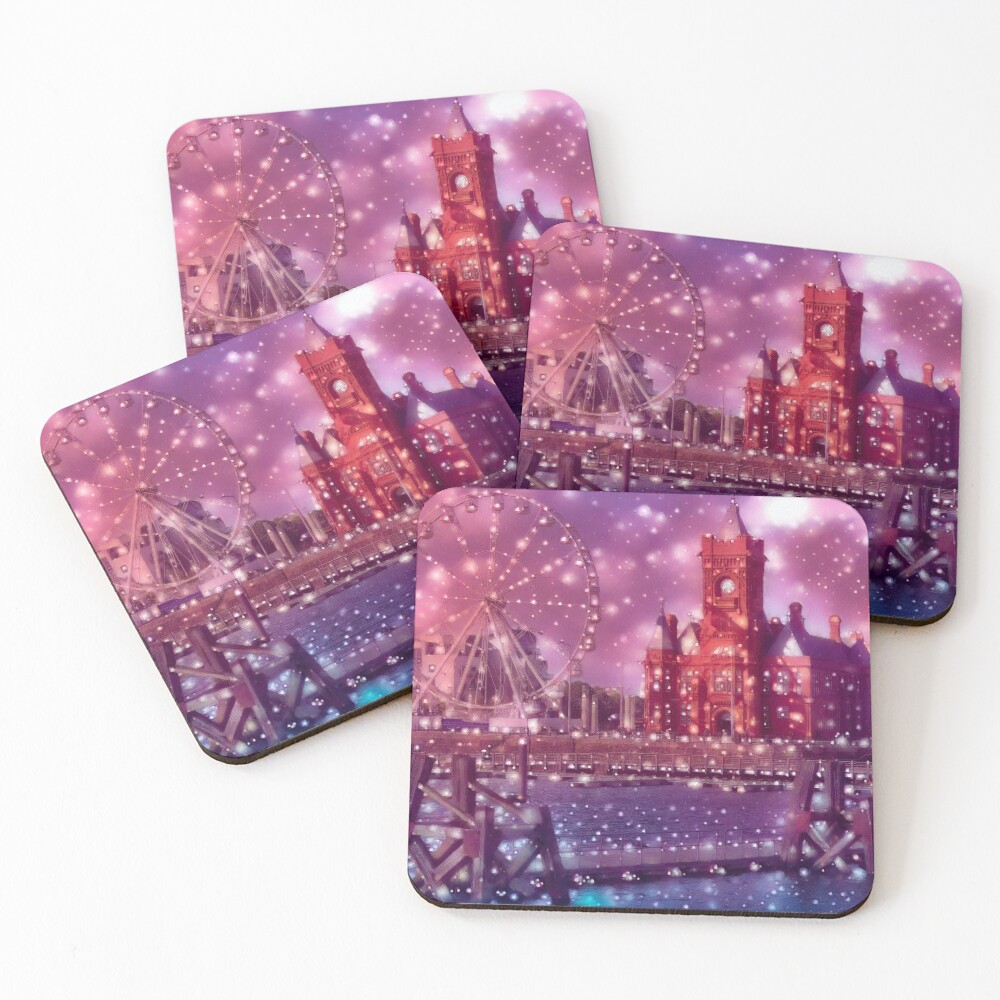 Item preview, Coasters (Set of 4) designed and sold by RJDowns.