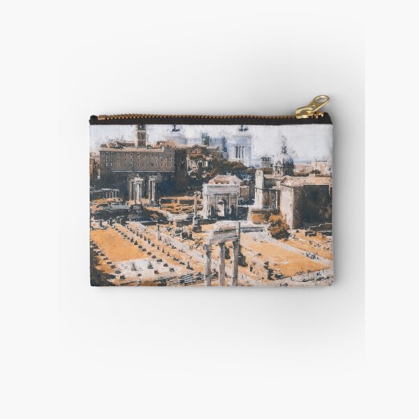 Item preview, Rome Imperial Fora designed and sold by AM FineArtPrints.