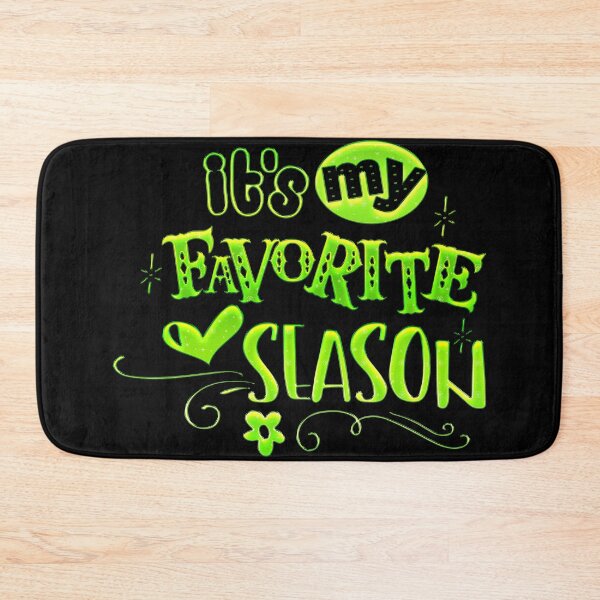 Item preview, It's my favorite season designed and sold by wolfgangrainer.