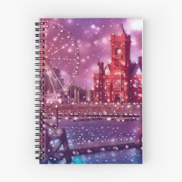 Item preview, Cardiff Bay Fantasy designed and sold by RJDowns.