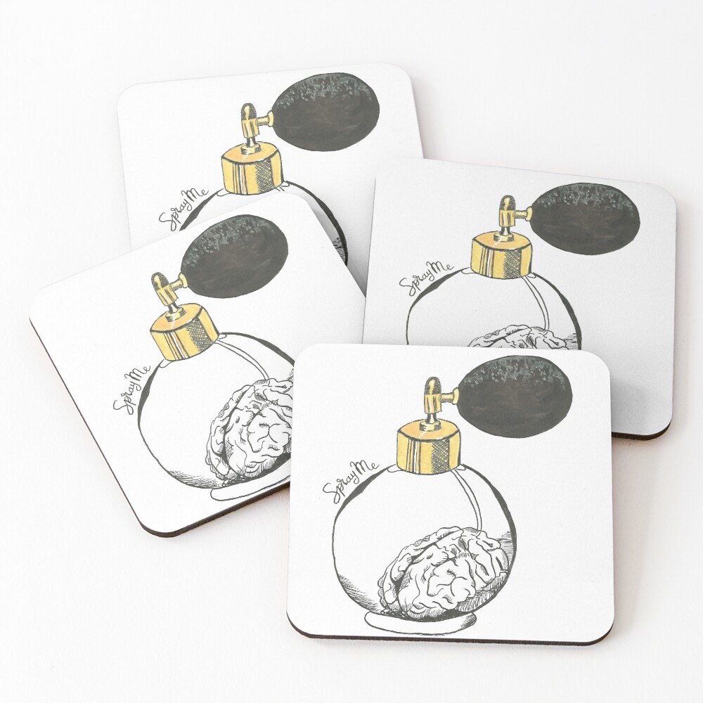 Item preview, Coasters (Set of 4) designed and sold by Crea-RiBo.