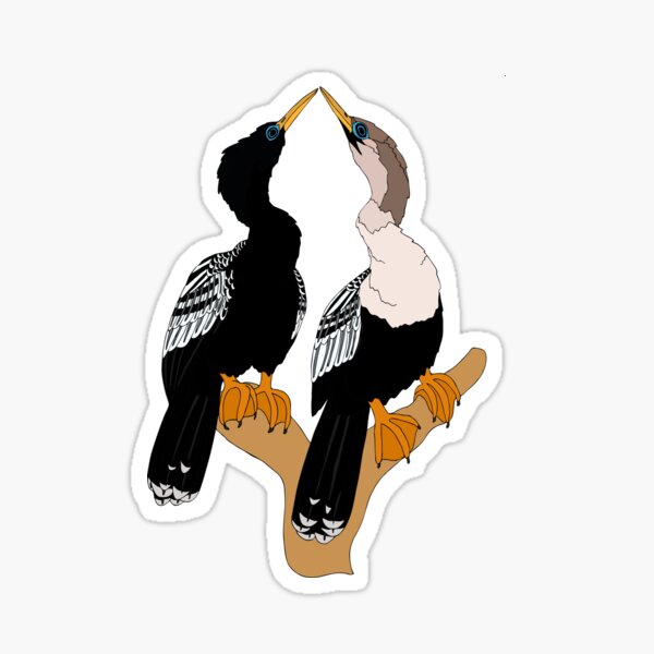 Item preview, Anhingas designed and sold by nolessjess.