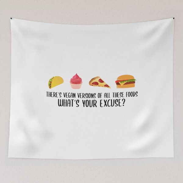 Item preview, All of them can be vegan designed and sold by Stick With The Animals.