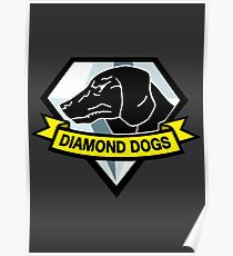 Diamond Dogs Poster