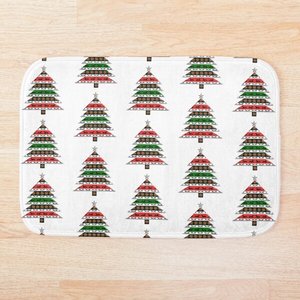 Artikelvorschau, Greyt Greyhound Weihnachtsbaum entworfen und verkauft von GreytGraphicals.