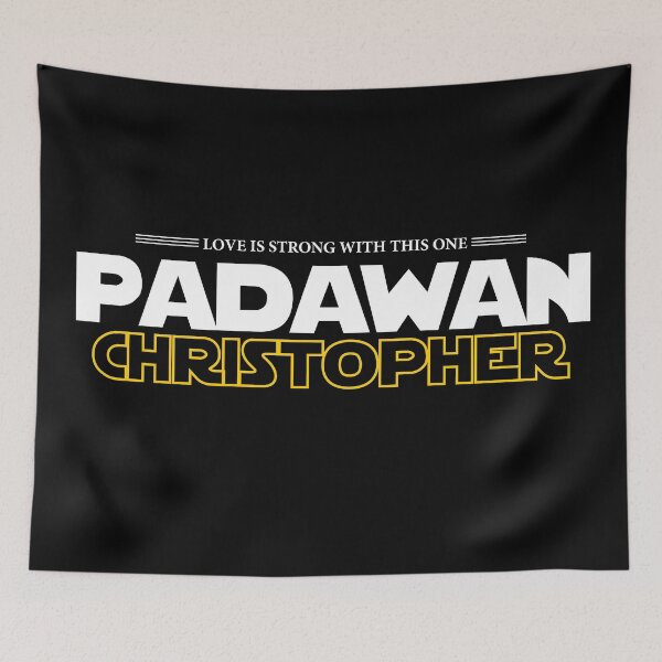 Item preview, Padawan Christopher designed and sold by Urosek.