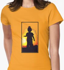 sunball Women's Fitted T-Shirt