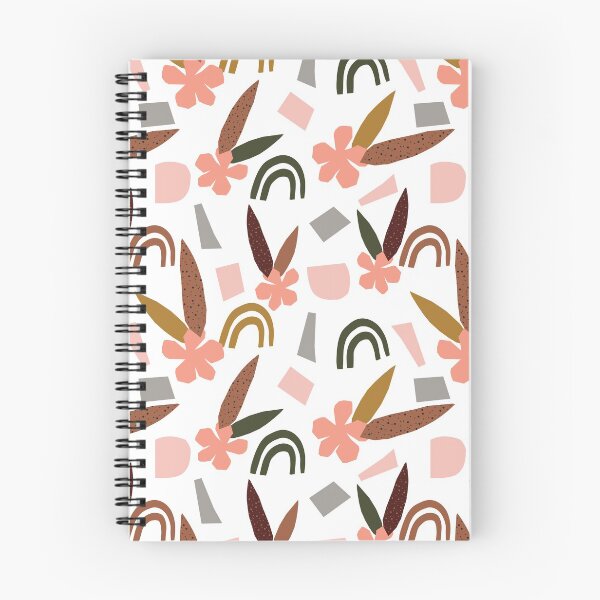 Item preview, Floral Geo Print designed and sold by Sudevi.