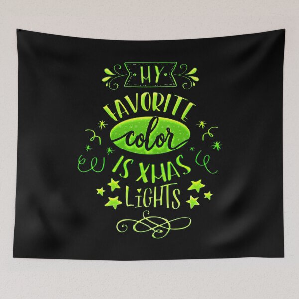 Item preview, My Favorite Color designed and sold by wolfgangrainer.