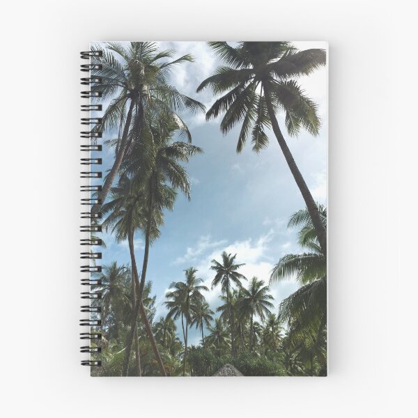 Item preview, Tahitian Palm Trees designed and sold by Sharon Schwalbe.