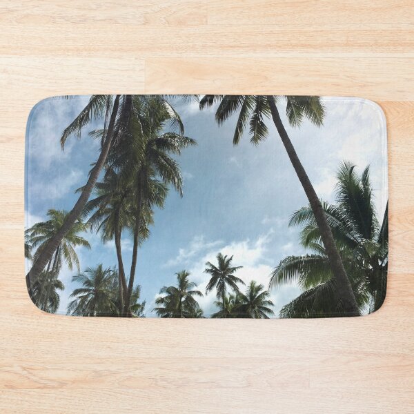 Item preview, Tahitian Palm Trees designed and sold by Sharon Schwalbe.
